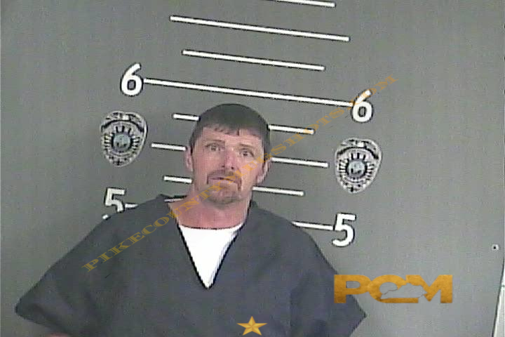 PATRICK E CHILDERS booking photo