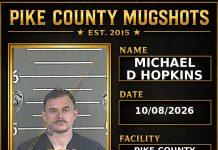 MICHAEL D HOPKINS Arrest Booking in Pike County Kentucky MICHAEL D HOPKINS Pike County Kentucky arrest booking