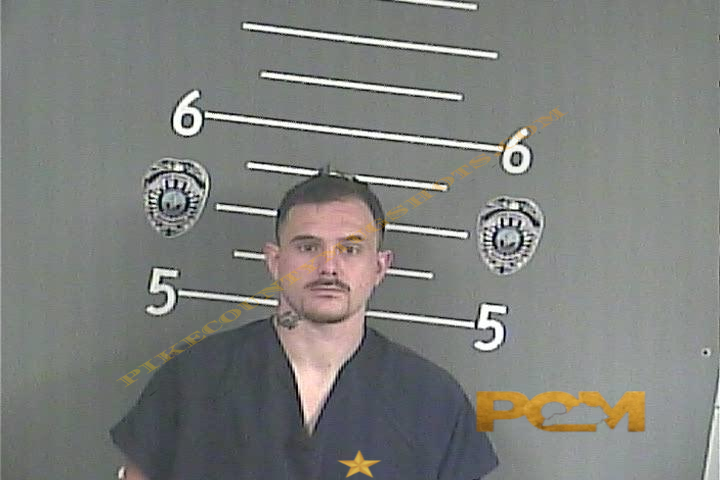 MICHAEL D HOPKINS booking photo