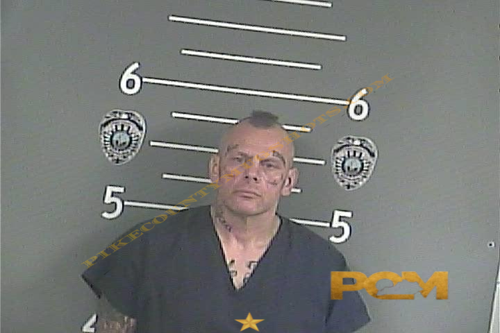 JERRY L RILEY booking photo