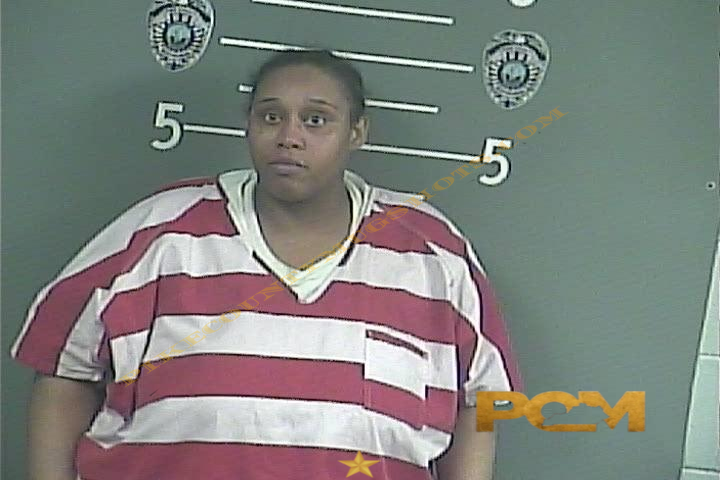RICKETTA TWITTY booking photo