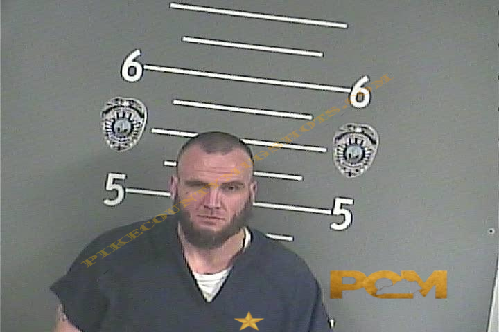 PATRICK R POTEAT booking photo
