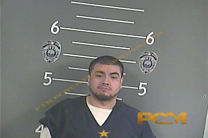 JAIR I CISNEROS-GOMES booking photo