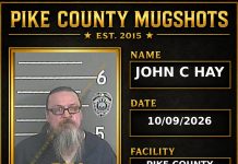 JOHN C HAY Pike County Kentucky arrest booking