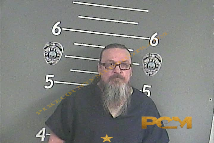 JOHN C HAY booking photo