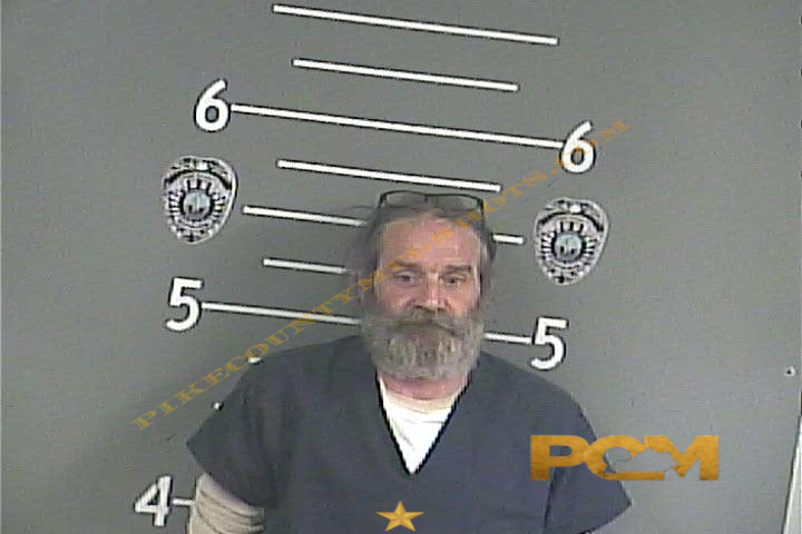 STEWART B PAYNE booking photo