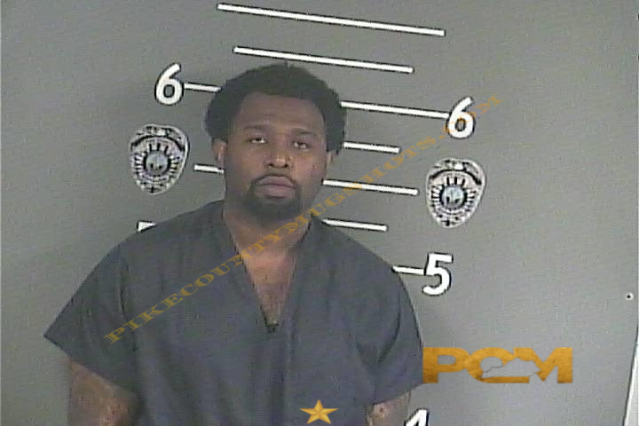 JAMAL D BINFORD booking photo