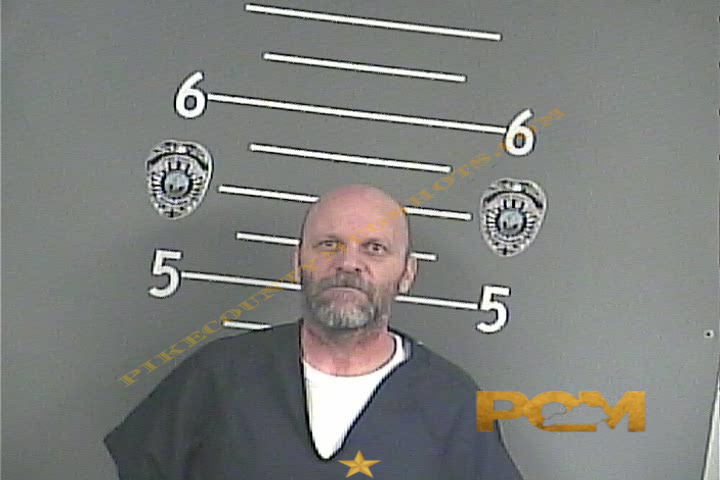 HENRY JONATHAN RITSCHER booking photo