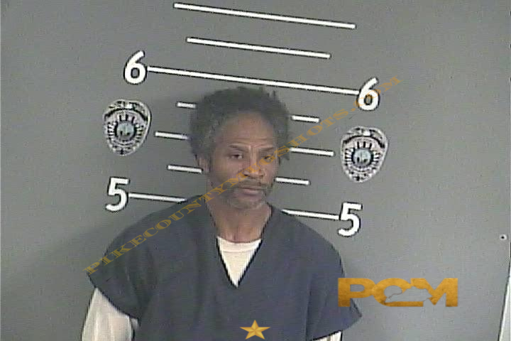 MICHAEL RODNEY HAM booking photo