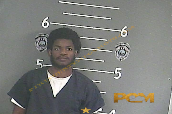 DANTE D TERRY booking photo