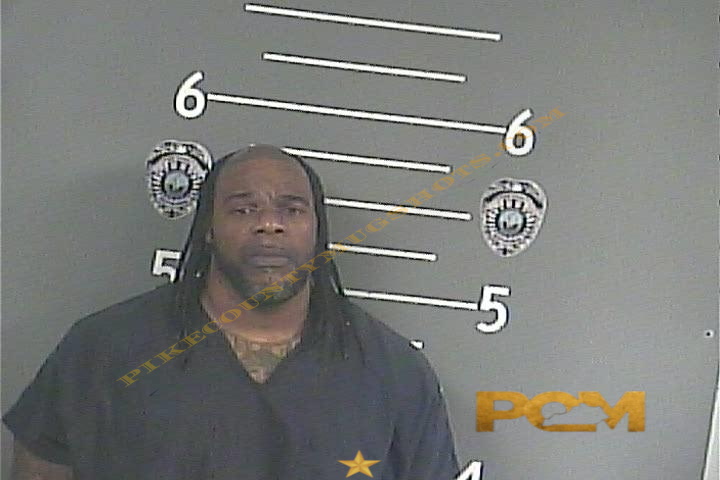 LARRY RAY MOORE booking photo