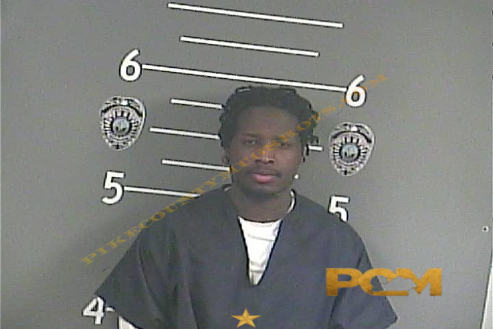 ANTHONY D SANDERS booking photo