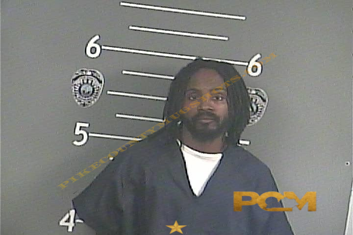 JAY-SI L MILTON booking photo