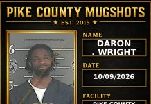 DARON . WRIGHT Pike County Kentucky arrest booking