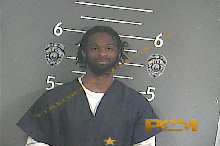 DARON . WRIGHT booking photo