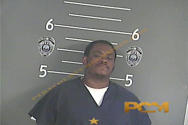 LEONARD YOUNG booking photo