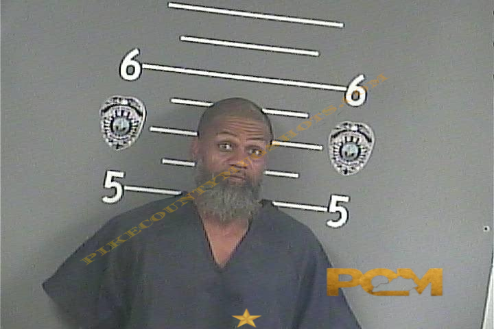 DWIGHT L WARREN booking photo