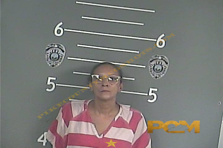DOMINQUE LEANN WILLIAMS booking photo