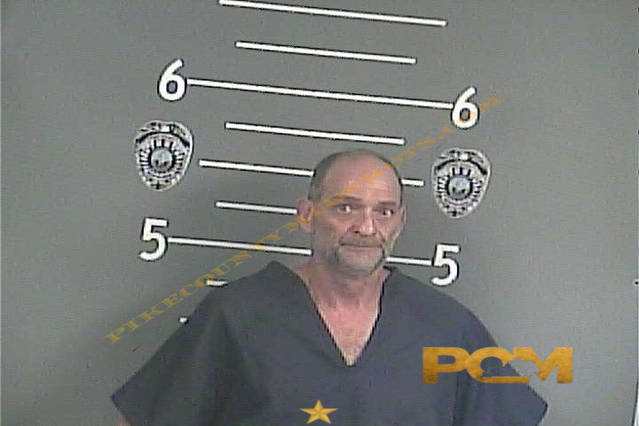 GARY R ADKINS booking photo