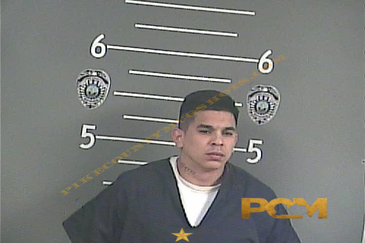 ANGEL RAMOS-LOPEZ booking photo