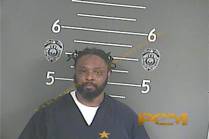 JUSTIN MONTRELL JEFFREYS booking photo