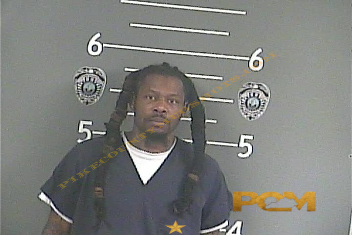 KRISSEAN LAMAR TARIO WALKER booking photo