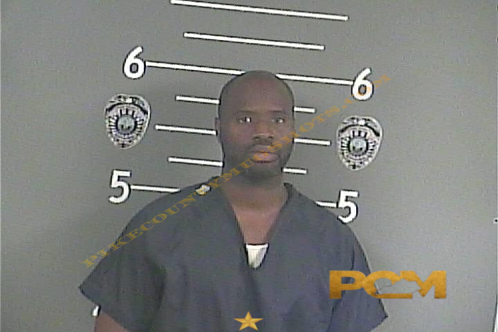 MARCUS D PYLES booking photo