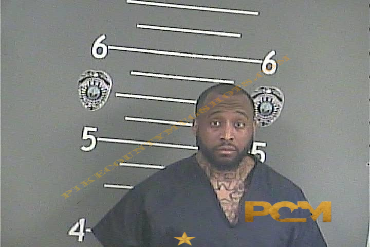 CHRISSHAWN LAMONT MOBLEY booking photo
