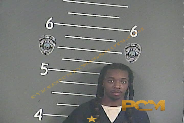 JERMAL ZAMONT MOYE booking photo