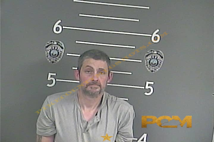 MATTHEW GARRETT LESTER booking photo