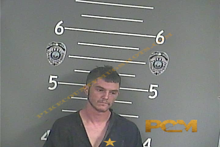 ZACHARY T WENTZ booking photo