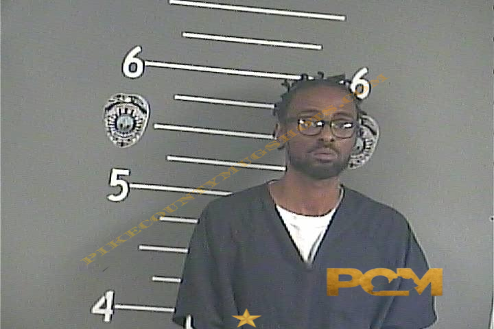 KAVID R HAITH booking photo