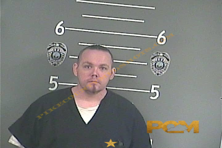 MITCHELL D ROCKFIELD booking photo