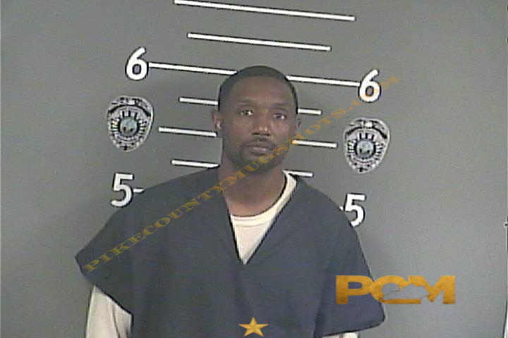 DEVON M THOMAS booking photo