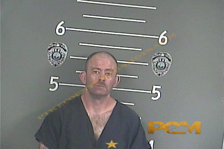 RYAN J CORNWELL booking photo