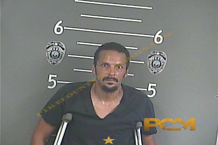 JONATHAN O GALLOWAY booking photo