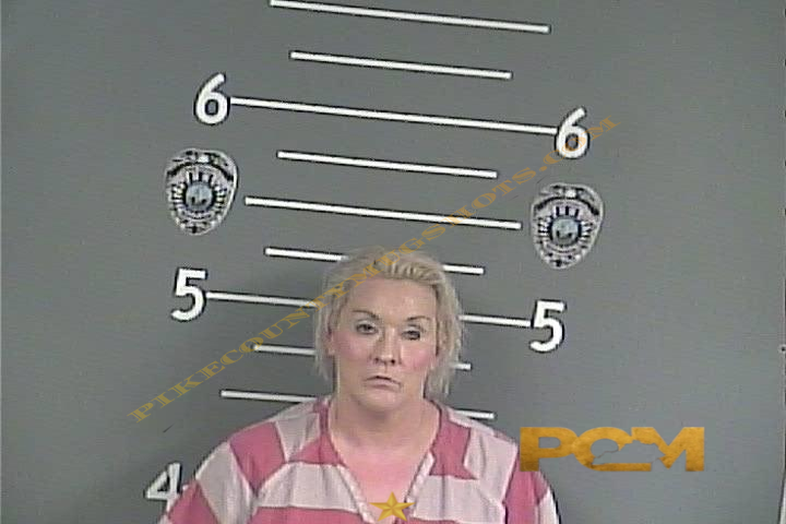 HOPE R ROSE booking photo