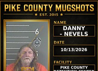 DANNY – NEVELS Arrest Booking in Pike County Kentucky DANNY - NEVELS Pike County Kentucky arrest booking