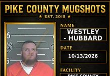 WESTLEY – HUBBARD Arrest Booking in Pike County Kentucky WESTLEY - HUBBARD Pike County Kentucky arrest booking