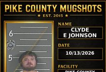 CLYDE E JOHNSON Arrest Booking in Pike County Kentucky CLYDE E JOHNSON Pike County Kentucky arrest booking