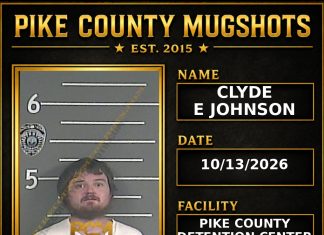 CLYDE E JOHNSON Arrest Booking in Pike County Kentucky CLYDE E JOHNSON Pike County Kentucky arrest booking