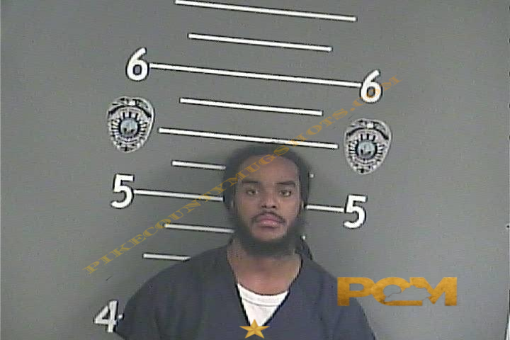 GERRELL . HART-SMITH booking photo