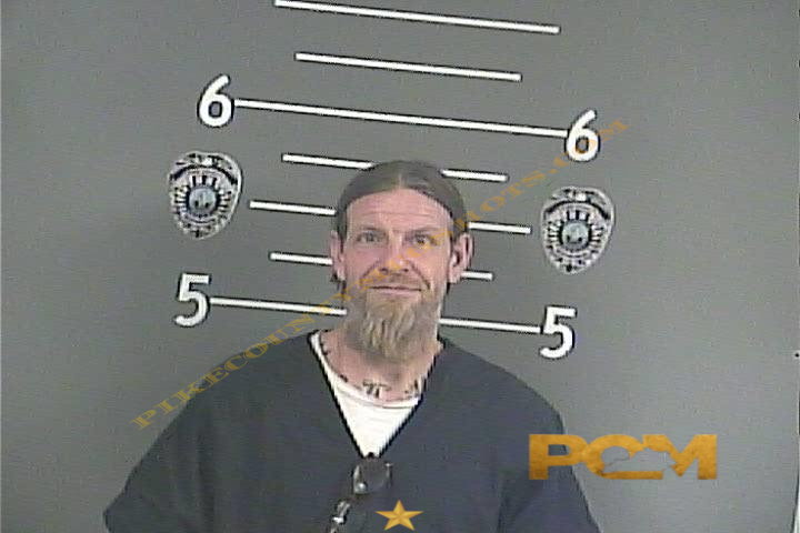 LARRY J CHAMBERS booking photo