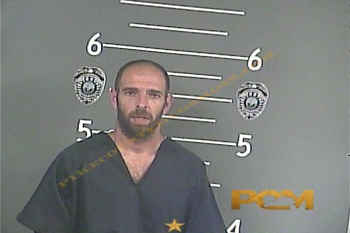 JAMES M BLACKBURN booking photo