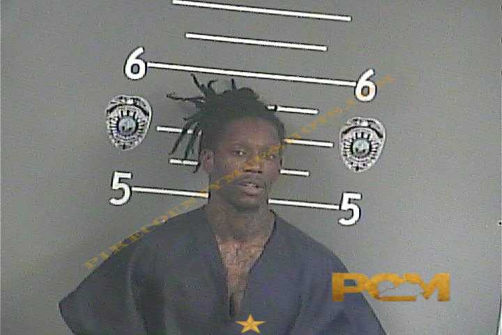 CORDELL LATRICE MCCOY booking photo
