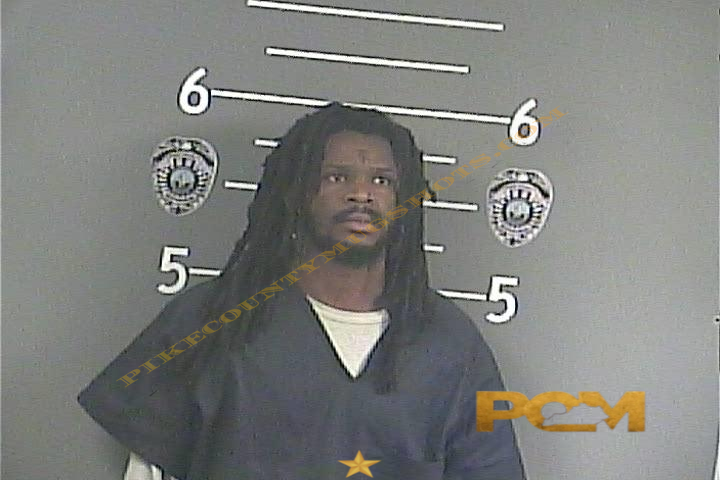 KHALIL J PRATER booking photo