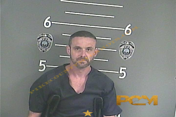 BUDDY A MARTIN booking photo