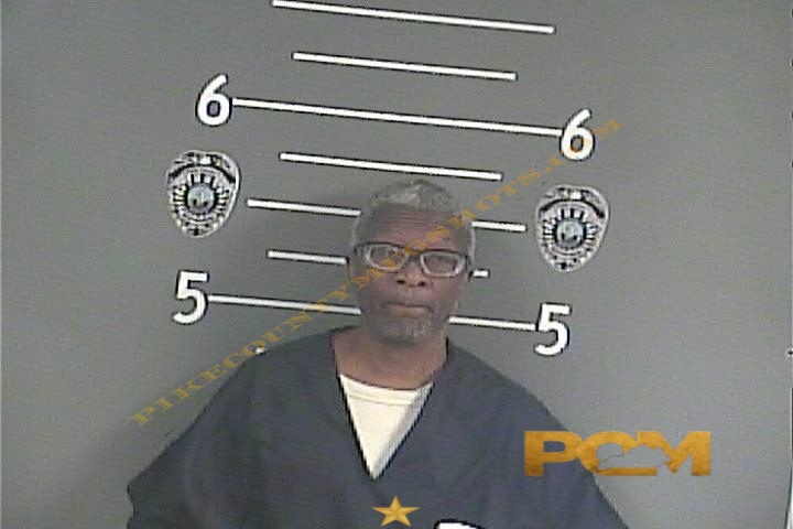 RAYMOND LAVONNE CURETON booking photo