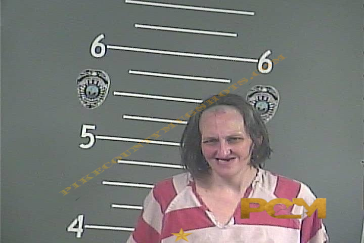 MARANDA D POSTON booking photo