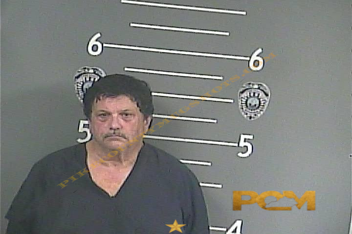 DAVID W STRATTON booking photo
